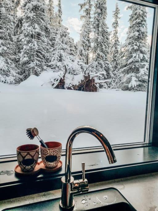 Peaceful Oasis. Panoramic Forest- & Mountain View. Sauna. Beitostolen Экстерьер фото