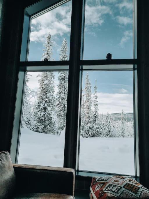 Peaceful Oasis. Panoramic Forest- & Mountain View. Sauna. Beitostolen Экстерьер фото