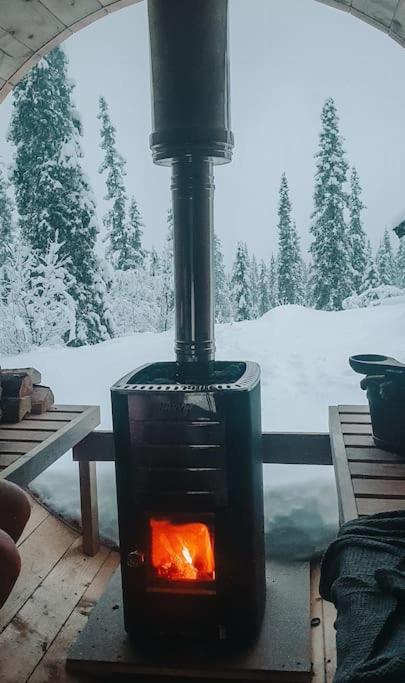 Peaceful Oasis. Panoramic Forest- & Mountain View. Sauna. Beitostolen Экстерьер фото